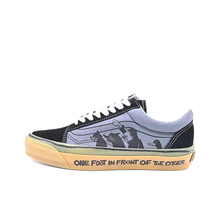 Vans Shoes Old Skool - Vans LX OLD SKOOL Low-Top Skateboard-Schuhe