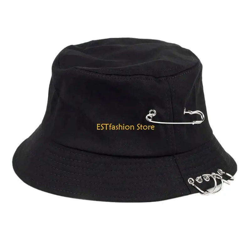 Mens Fashion Bucket Hat - Y5GC Bucket Hat Sommer Reise Mode