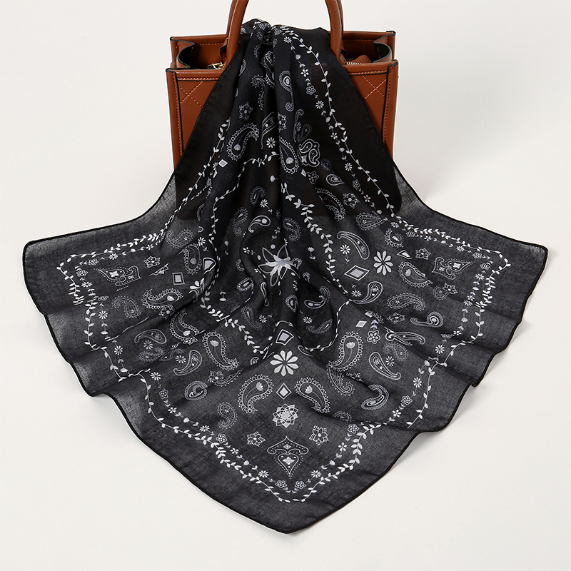 Men'S Fashion Head Scarf - Mode Hip Hop Bandana Outdoor Unisex