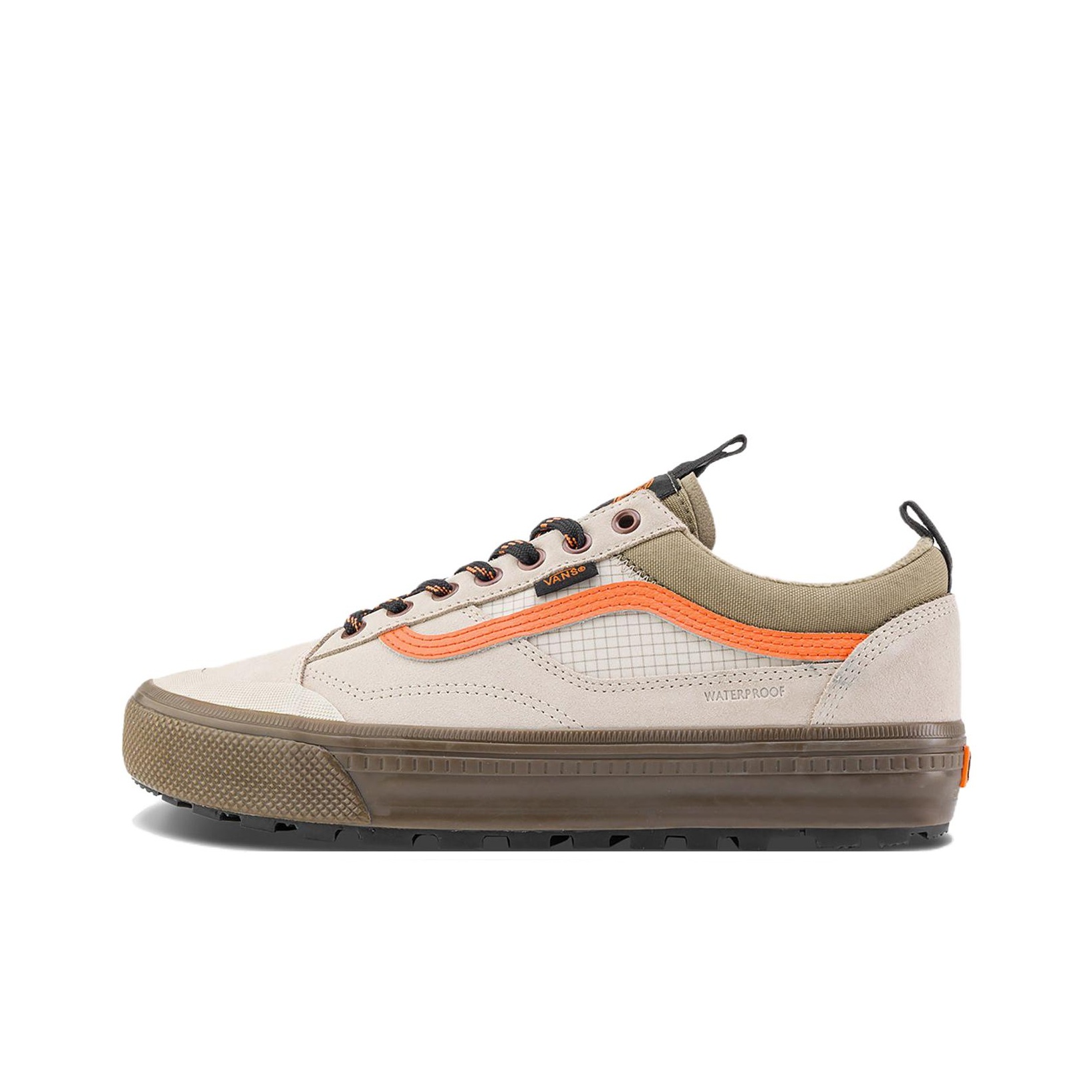 Vans Shoes Old Skool - Vans Old Skool Wasserdichte Skateboard-Schuhe Unisex