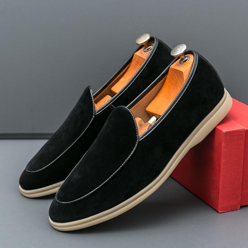 Men'S Fashion Loafers Shoes - Mode Männer Luxus Marke Loafer Schuhe