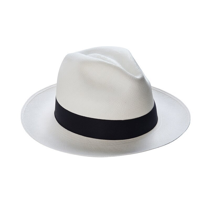 Mens Fashion Bucket Hat - Klassischer Panama-Hut für Damen und Herren,