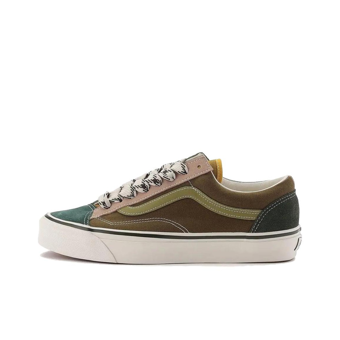 Vans Shoes Old Skool - Vans Premium Old Skool Abriebfeste Low-Top-Skateboardschuhe