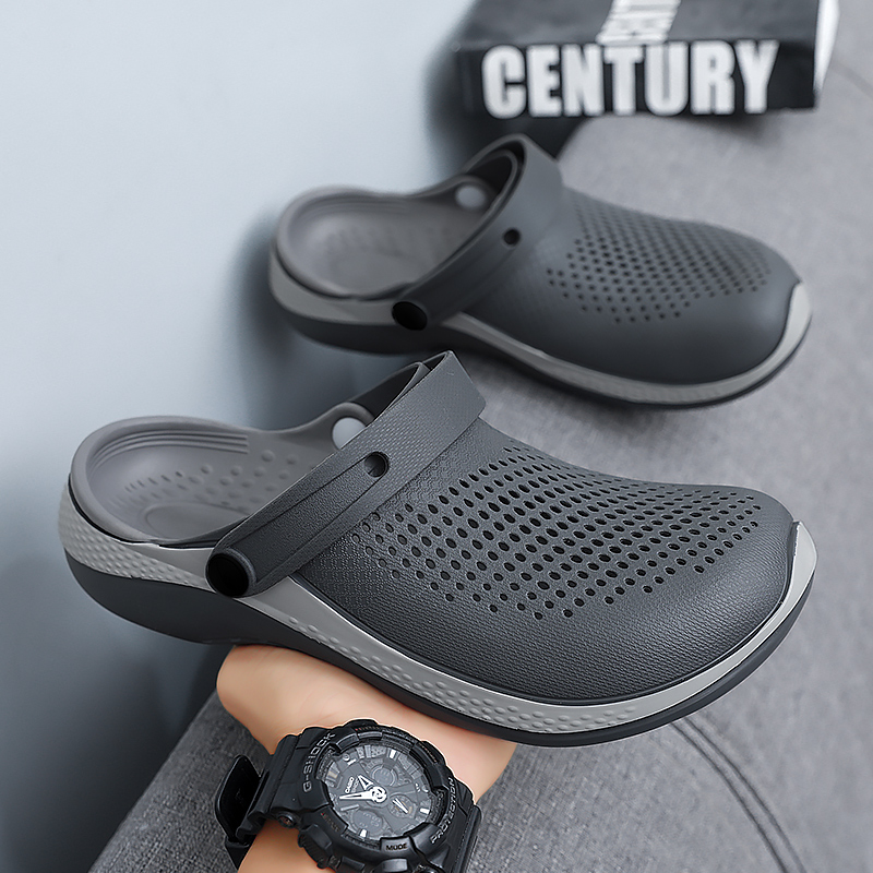 Men'S Fashion For 45 Years Old - Herren Sommer-Sandalen Rutschfeste Zehenfreie Sandalen für