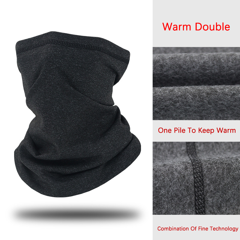Men'S Fashion Head Scarf - Winter Taschentuch Kopf Mann Motorrad Bandana