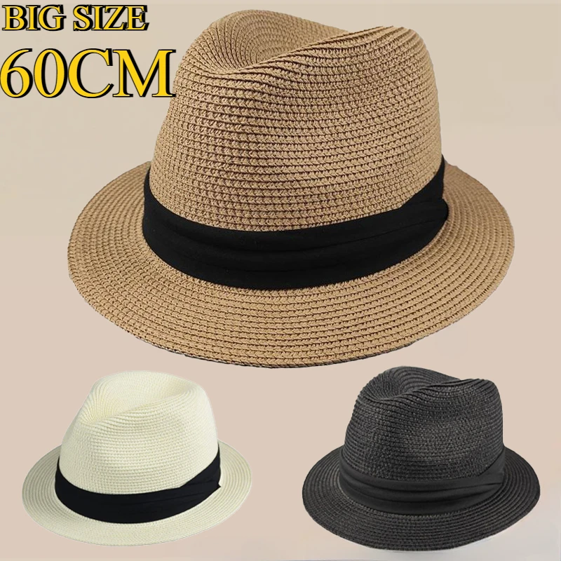 Mens Fashion Bucket Hat - Neue große Größe schmale Krempe 4