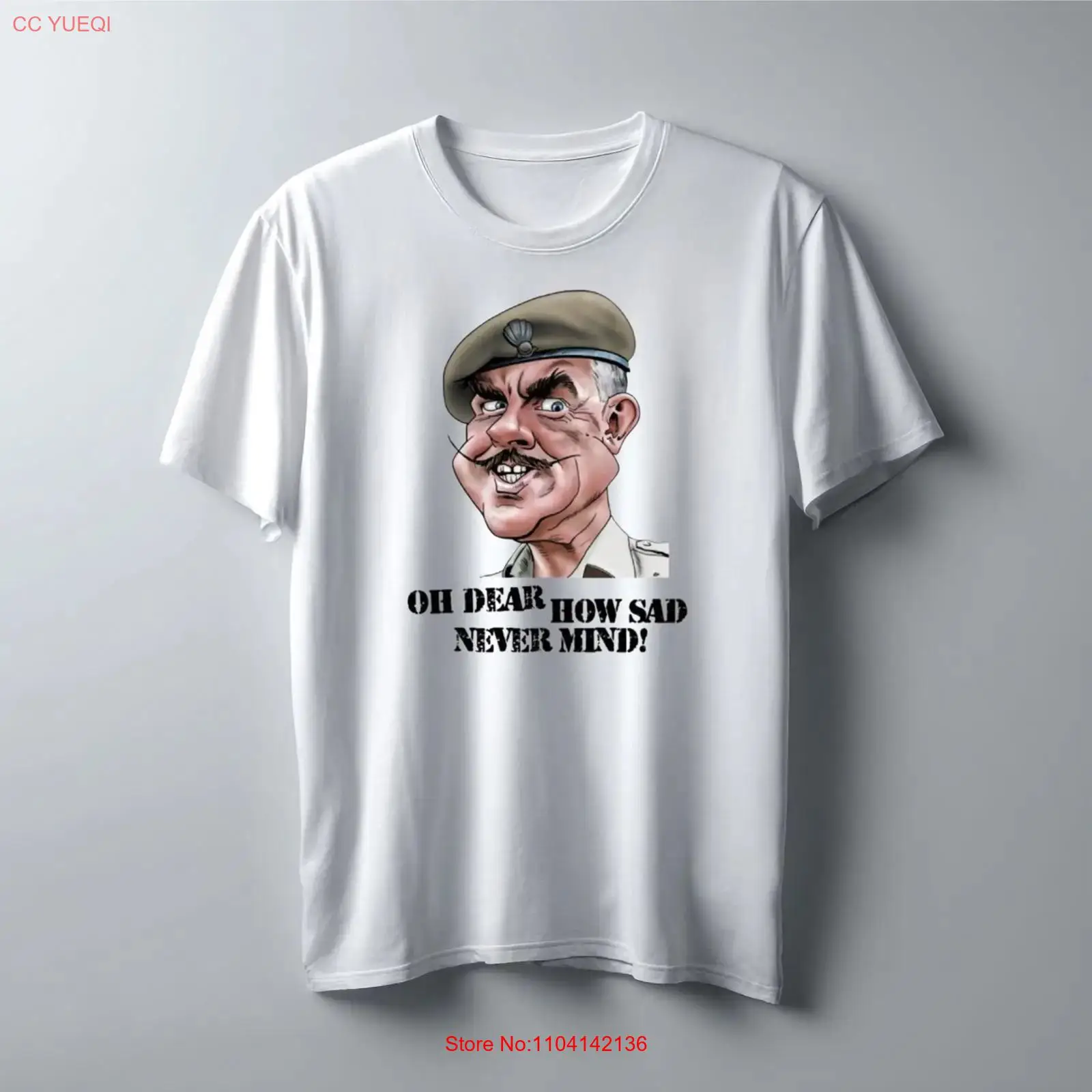 Men Fashion Kids - Oh, was für ein trauriges T-Shirt