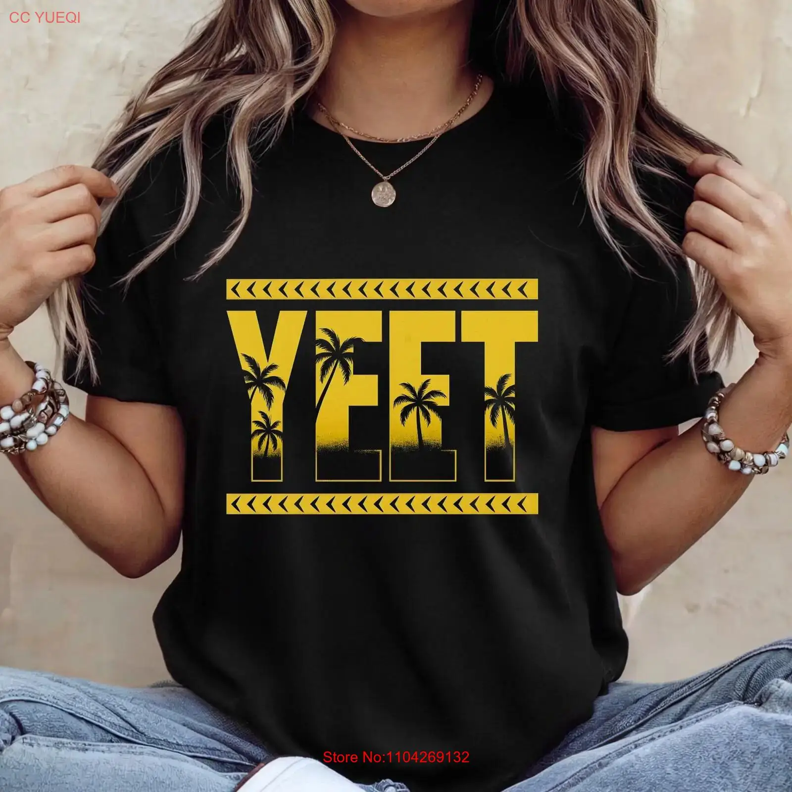 Men Fashion Kids - Vintage Yeet Lustiges Spruch-Meme für Jungen,