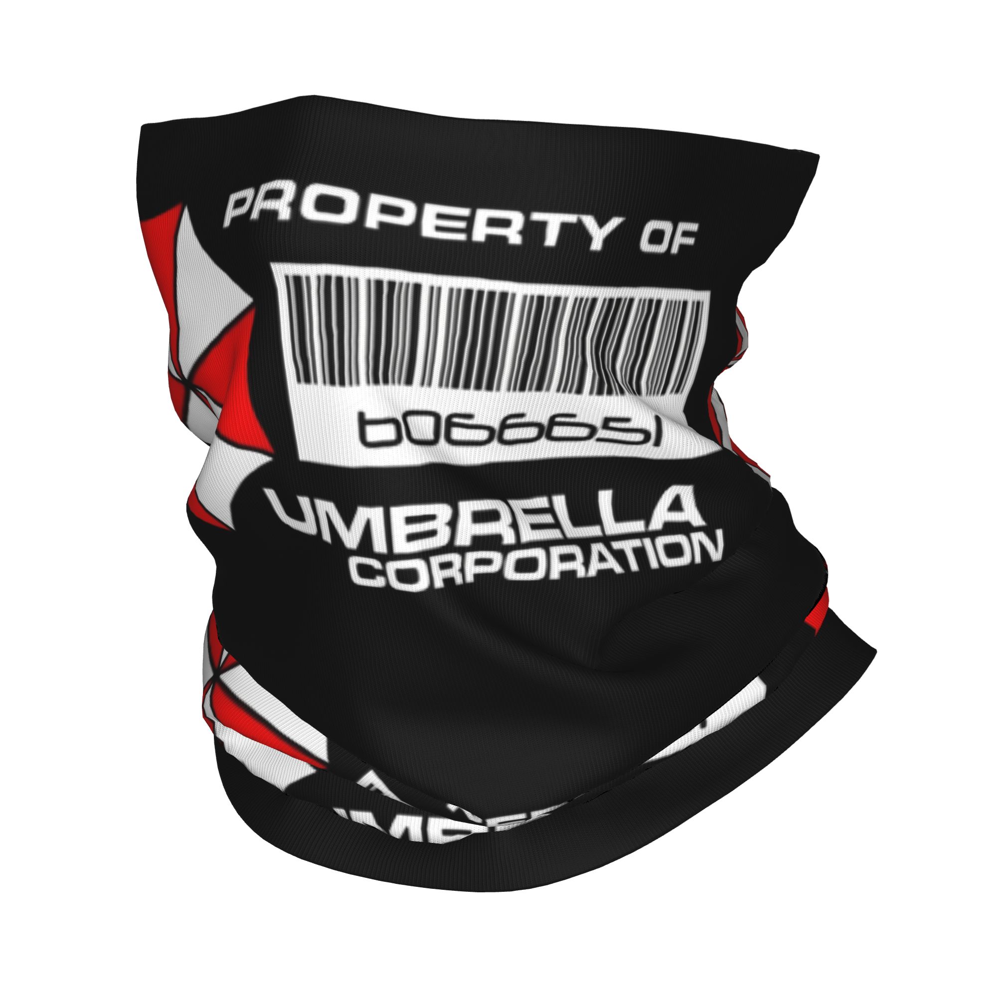 Men'S Fashion Umbrella - Umbrella Resident Evil Spiel-Halstuch für Damen
