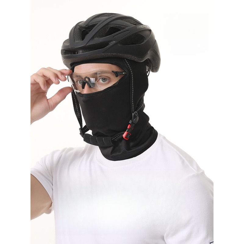 Men'S Fashion Head Scarf - Kältebeständiger Thermoschal für Damen und Herren,