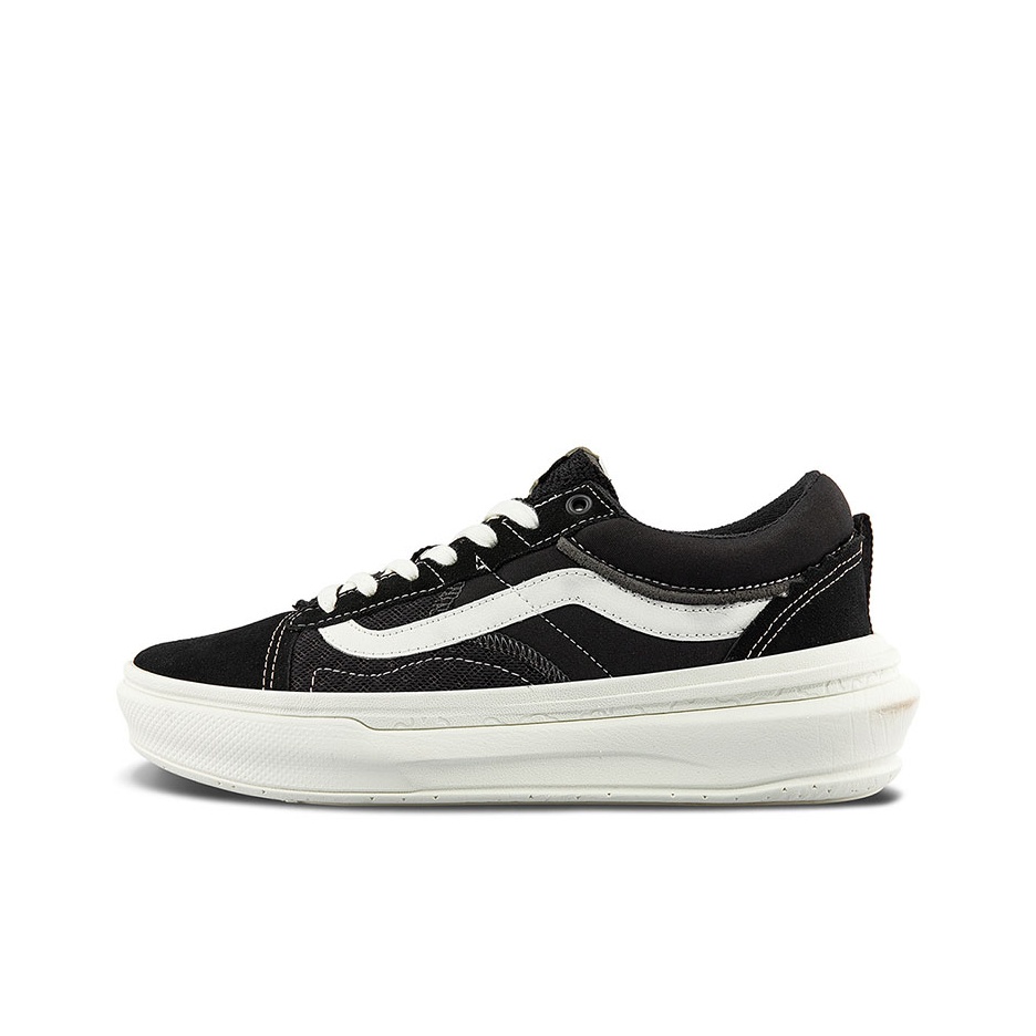Vans Shoes Old Skool - Vans Overt CC OLD SKOOL Textil,