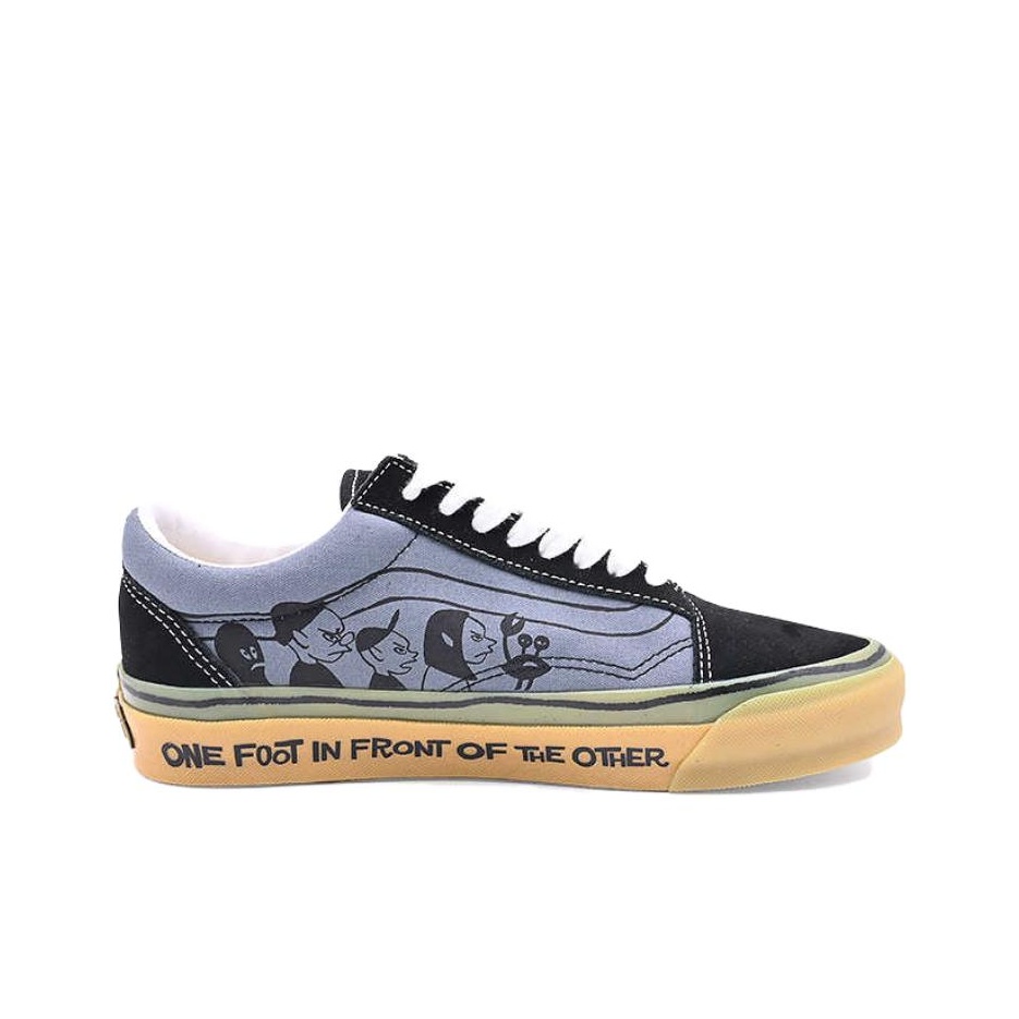 Vans LX OLD SKOOL Low-Top Skat – Vans Shoes Old Skool Bewertung und Preis