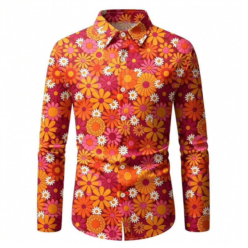 2026 Neue Mode Herrenhemd Pers – Men'S Fashion Looks Bewertung und Preis