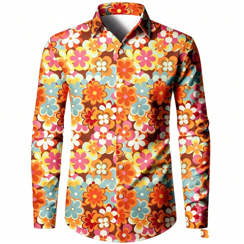 2026 Neue Mode Herrenhemd Pers – Men'S Fashion Looks Bewertung und Preis