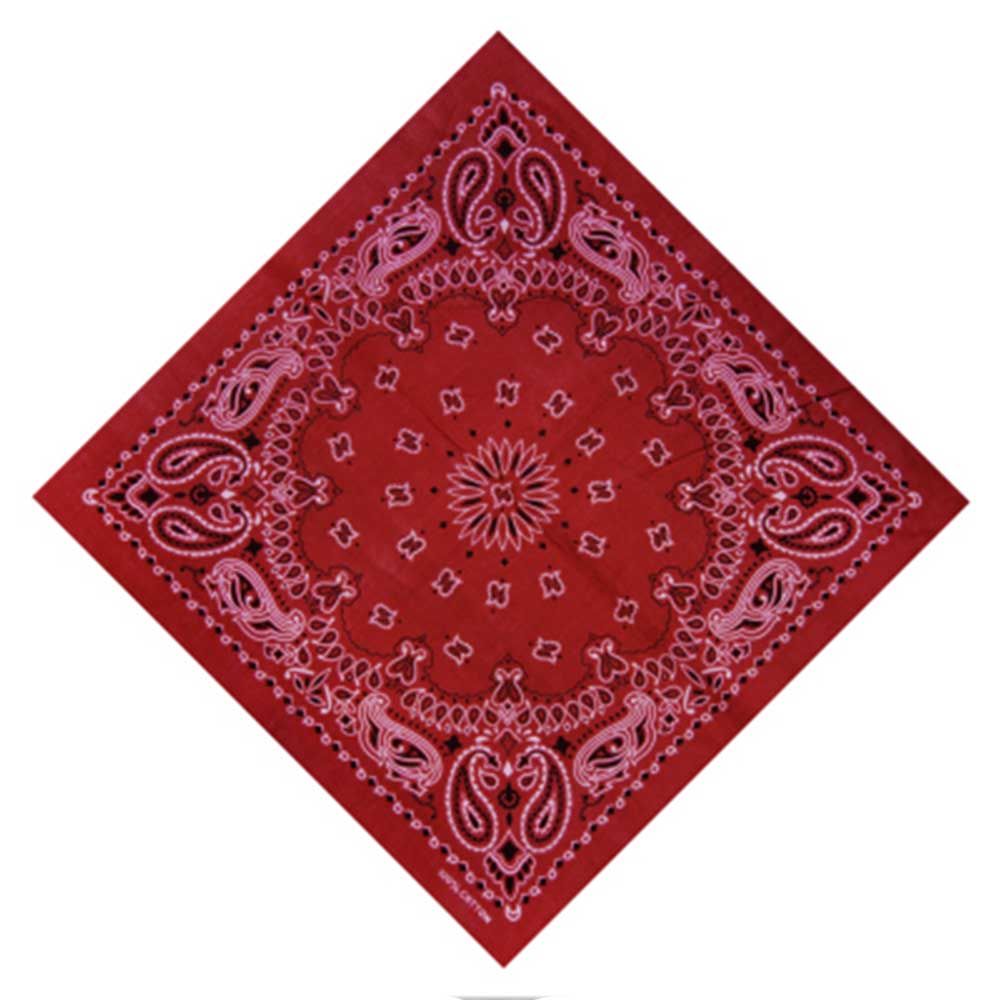 Herren 55cm*55cm Hals- und Han – Men'S Fashion Head Scarf Bewertung und Preis
