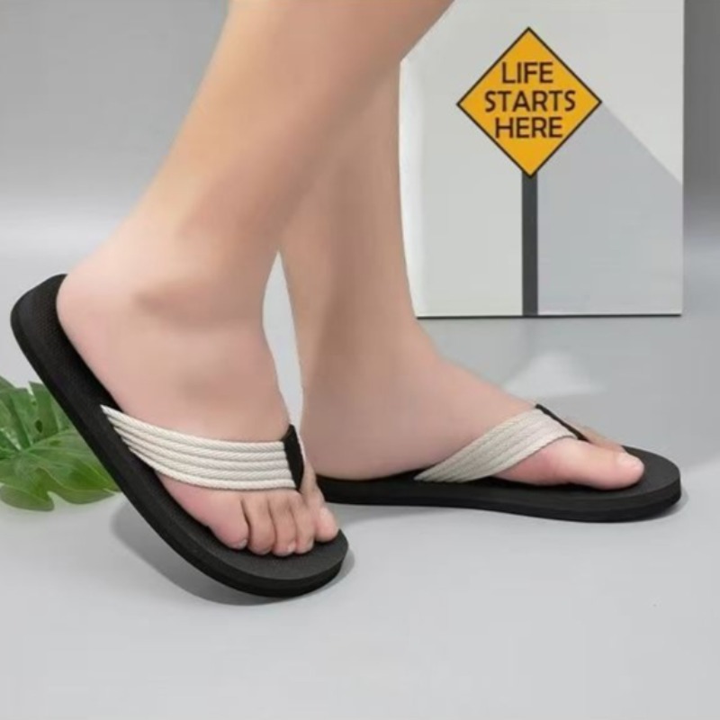 2026 Neue Frühlings-Flip-Flops – Men'S Fashion For 45 Years Old Bewertung und Preis