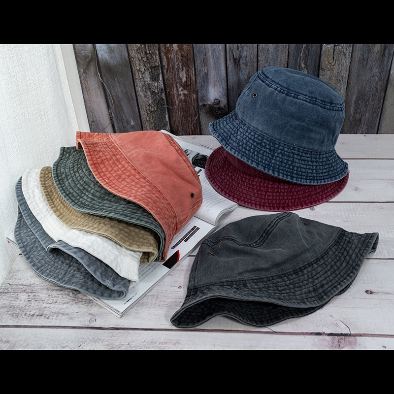 Neue Unisex Eimer Hut Mode Gew – Mens Fashion Bucket Hat Bewertung und Preis