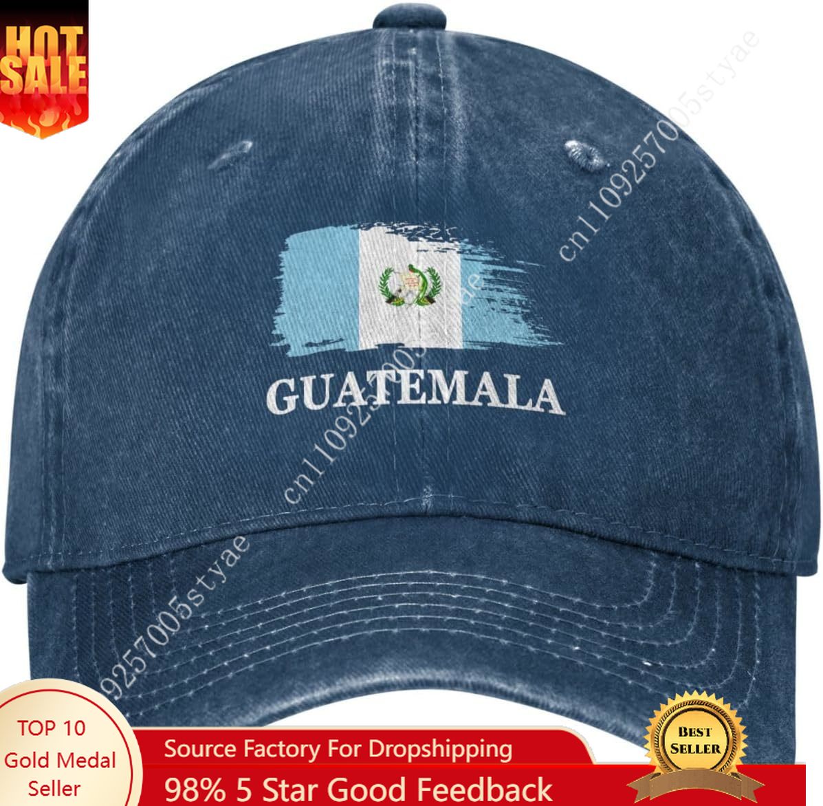 Hut mit guatemaltekischer Guat – Men'S Fashion Guatemala Bewertung und Preis