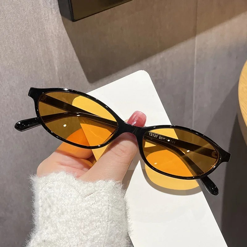 Neue Retro Sexy Cat-Eye Sonnen – Men'S Fashion Old Money Bewertung und Preis