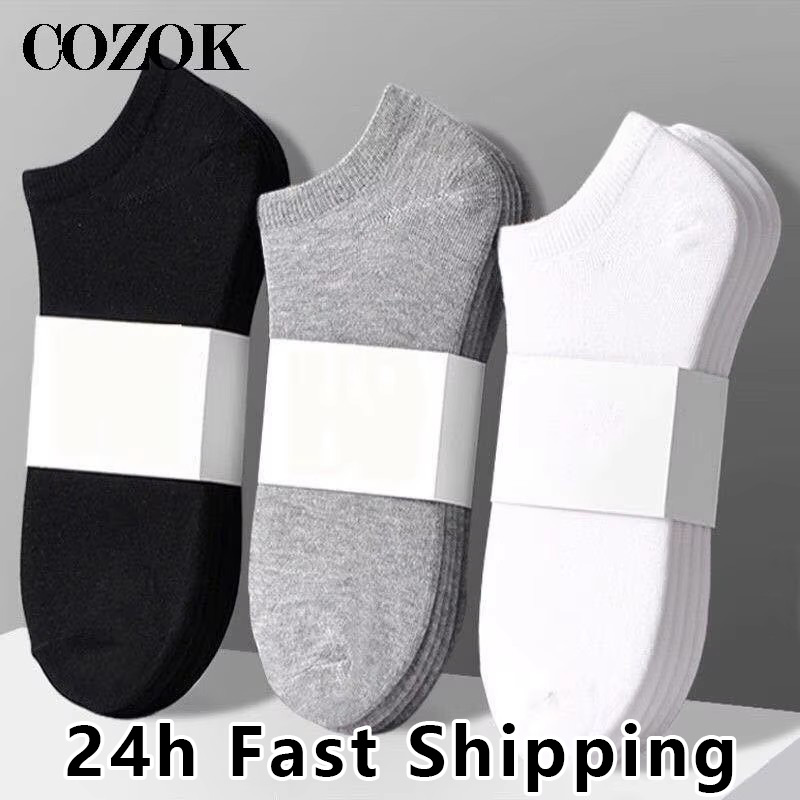 10 Stück = 5 Paar Herrensocken – Socks Ankle Men Bewertung und Preis