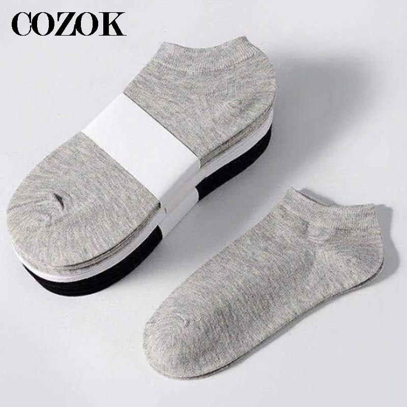 10 Stück = 5 Paar Herrensocken – Socks Ankle Men Bewertung und Preis
