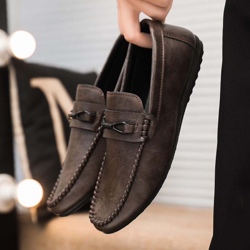Männer Müßiggänger Casual Schu – Men'S Fashion Loafers Shoes Bewertung und Preis