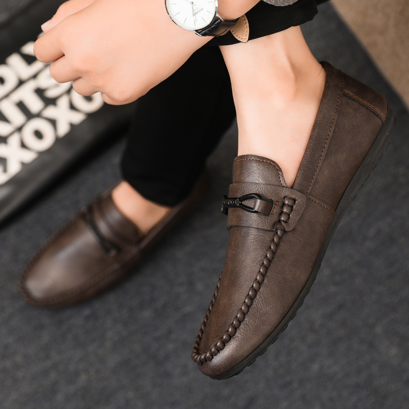 Männer Müßiggänger Casual Schu – Men'S Fashion Loafers Shoes Bewertung und Preis
