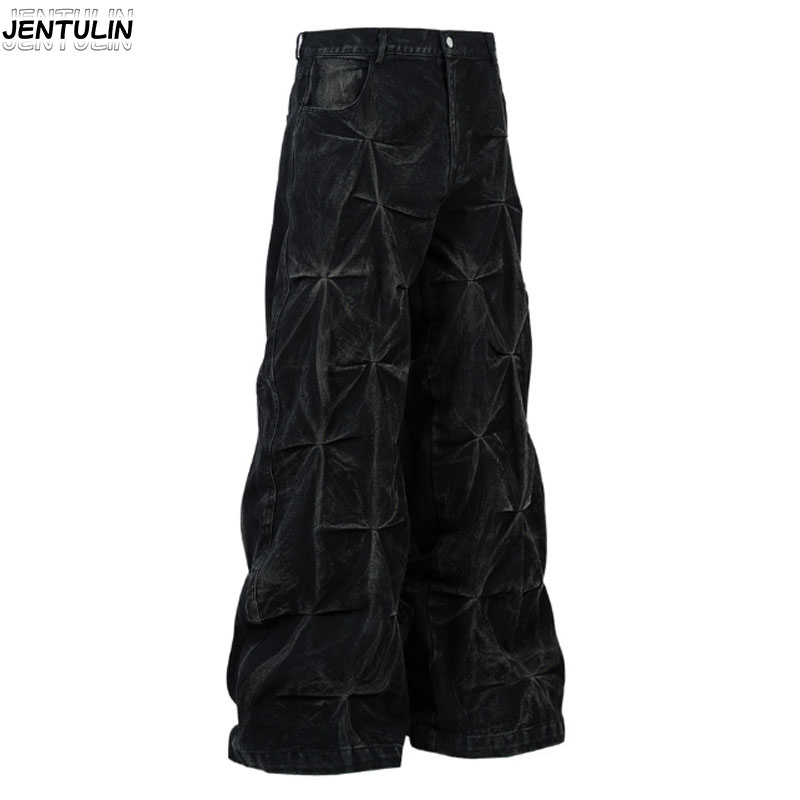 Y2K Ästhetik Neue Muster Stick – Men'S Fashion With Baggy Jeans Bewertung und Preis
