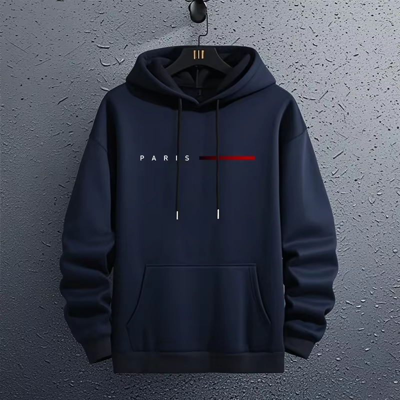 Paris Fashion Hoodies für Männ – Men'S Fashion Paris 2025 Bewertung und Preis