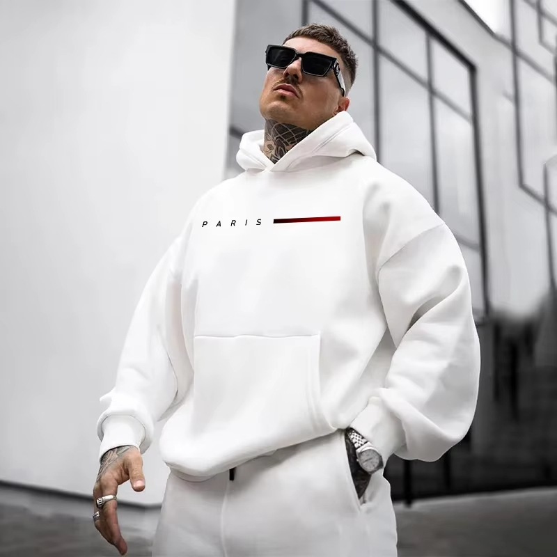 Paris Fashion Hoodies für Männ – Men'S Fashion Paris 2025 Bewertung und Preis