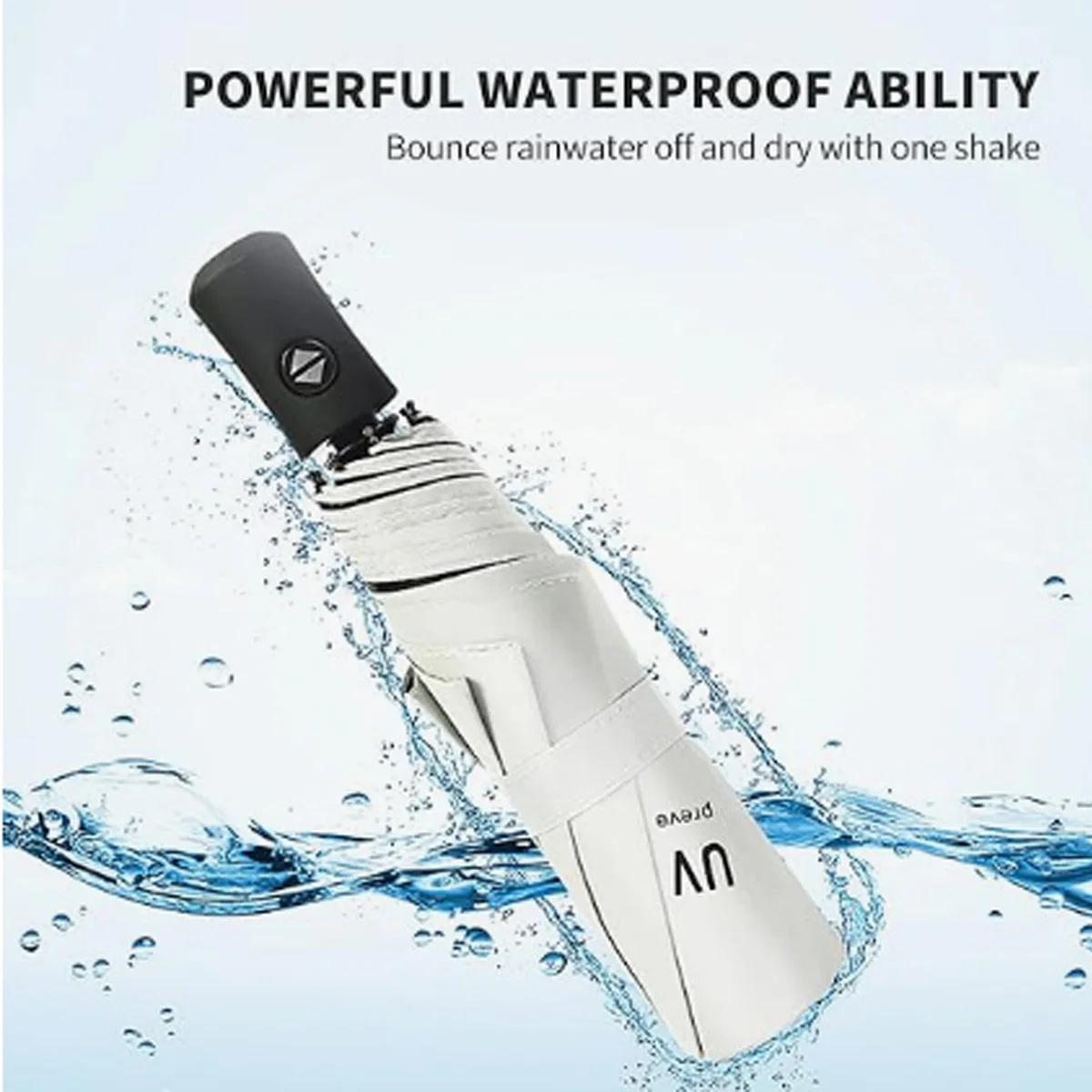 Mini klappbarer automatischer  – Men'S Fashion Umbrella Bewertung und Preis