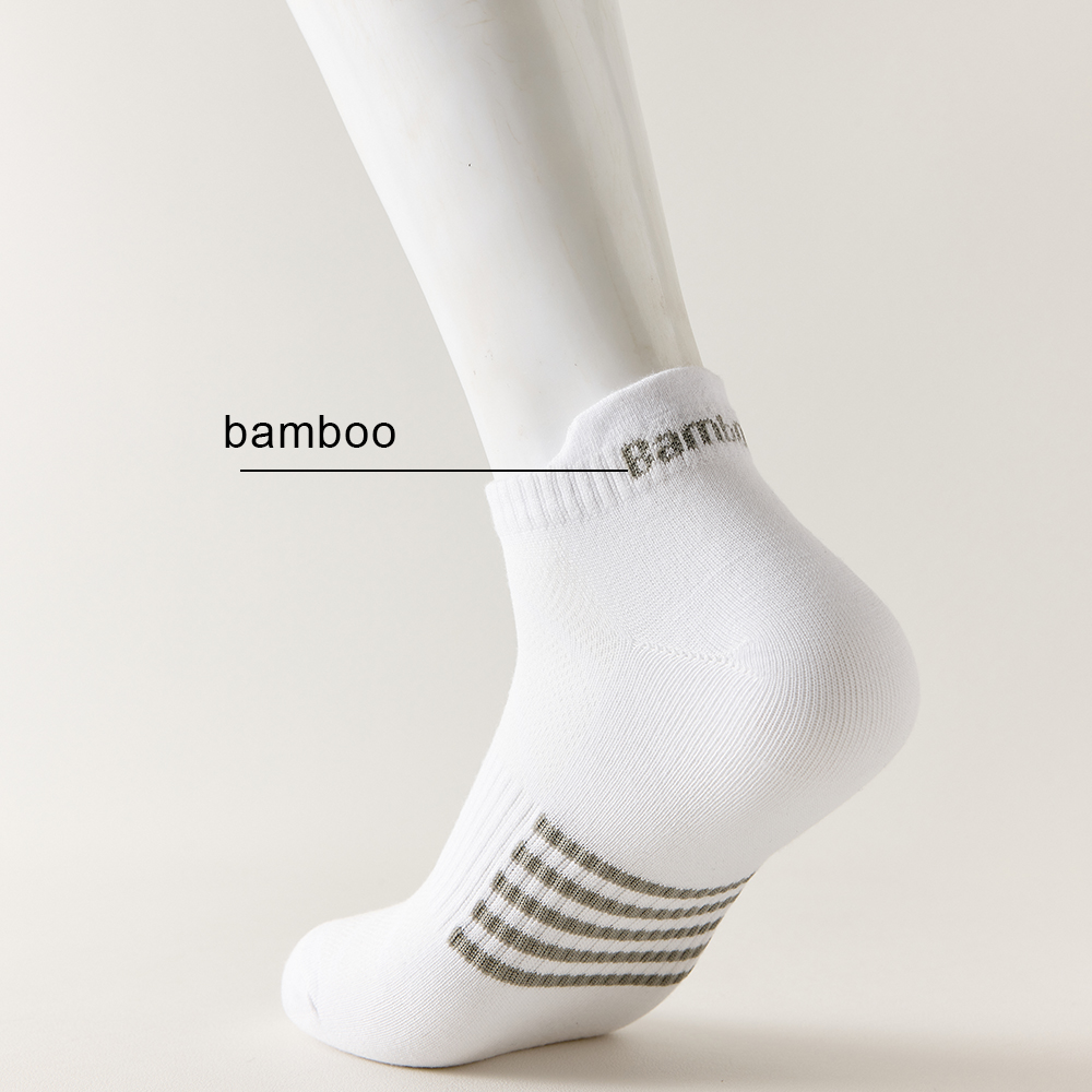 5/10 Paar Herren-Bambusfaser-S – Socks Ankle Men Bewertung und Preis