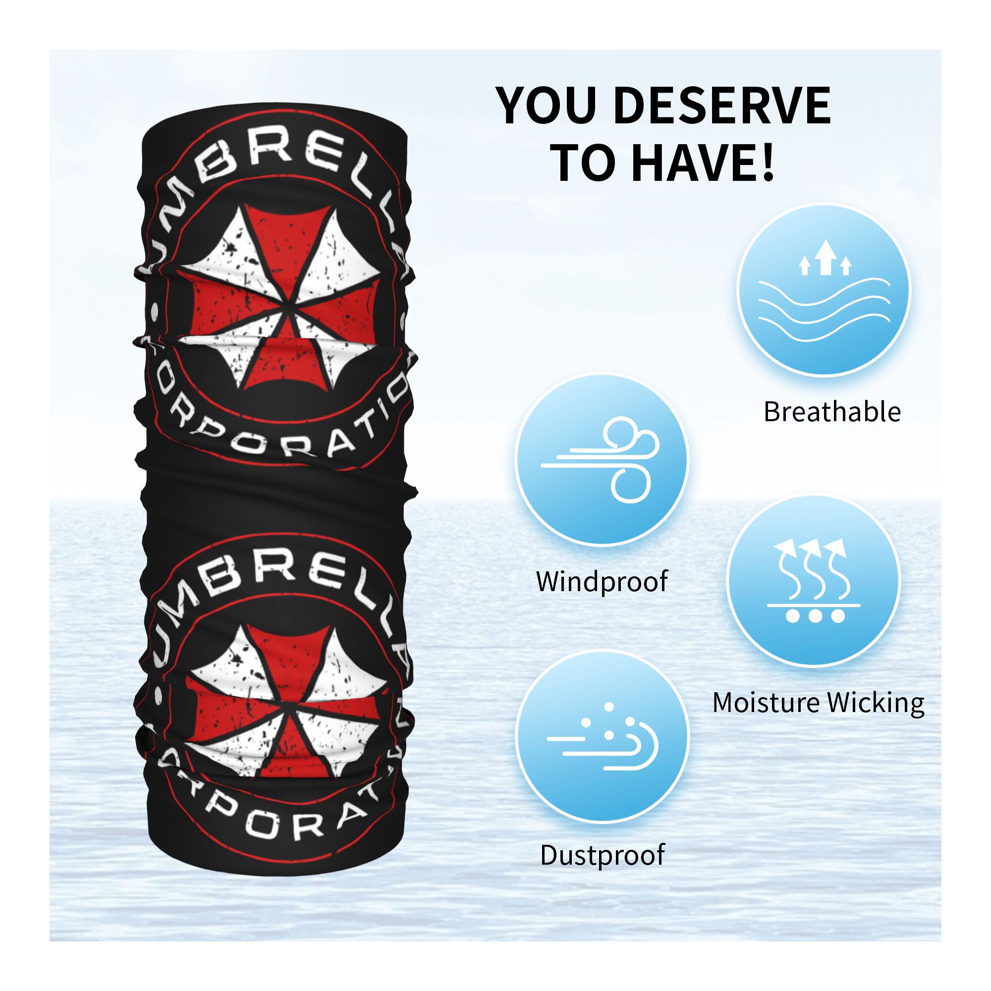 Umbrella Resident Evil Spiel-B – Men'S Fashion Umbrella Bewertung und Preis