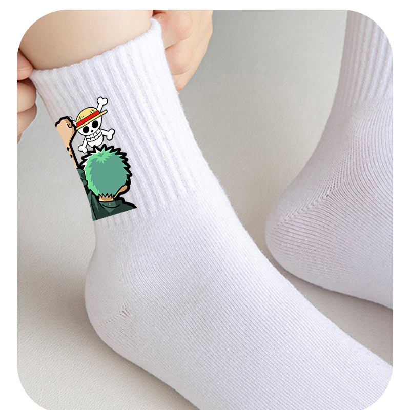 Anime One Piece Herren Sportso – Socks Ankle Men Bewertung und Preis