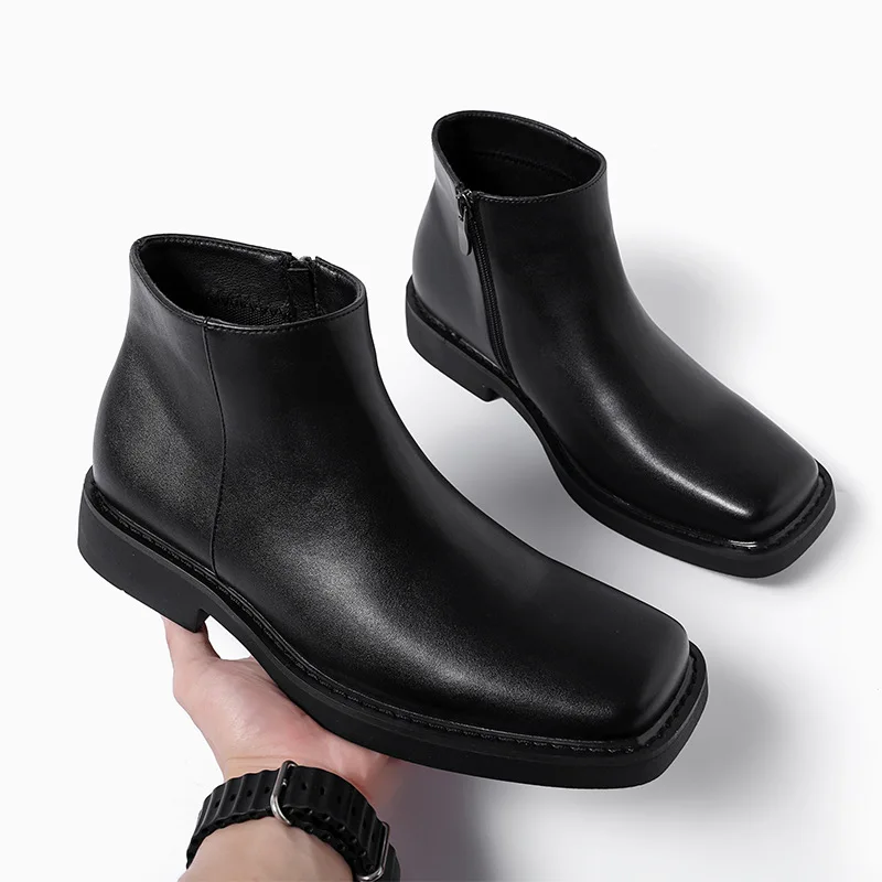 Schwarz Neue Mode Männer Casua – Men'S Fashion Old Money Bewertung und Preis