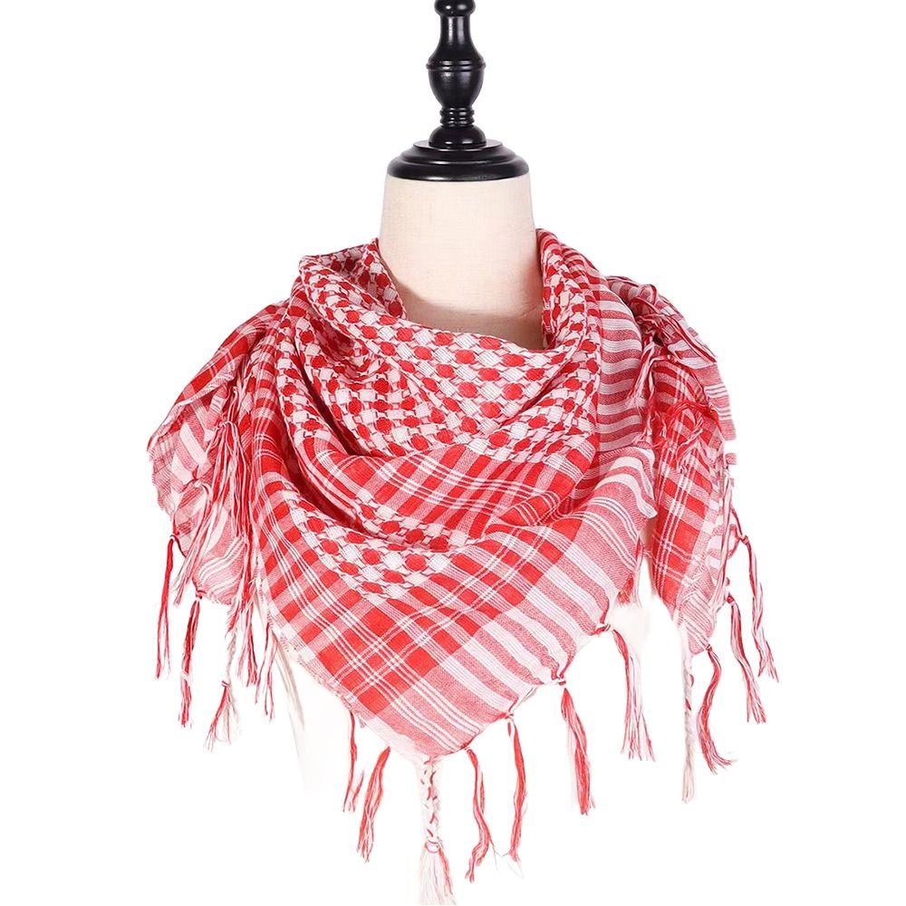 Großer arabischer Schal, Arabi – Men'S Fashion Head Scarf Bewertung und Preis