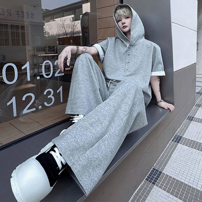 LUZHEN Original Tops Sleeve 20 – Men'S Fashion For Summer 2026 Bewertung und Preis