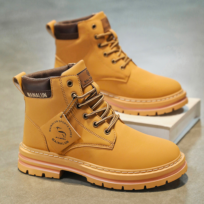 Klassische Herren-High-Top-Sti – Men'S Fashion For 45 Years Old Bewertung und Preis