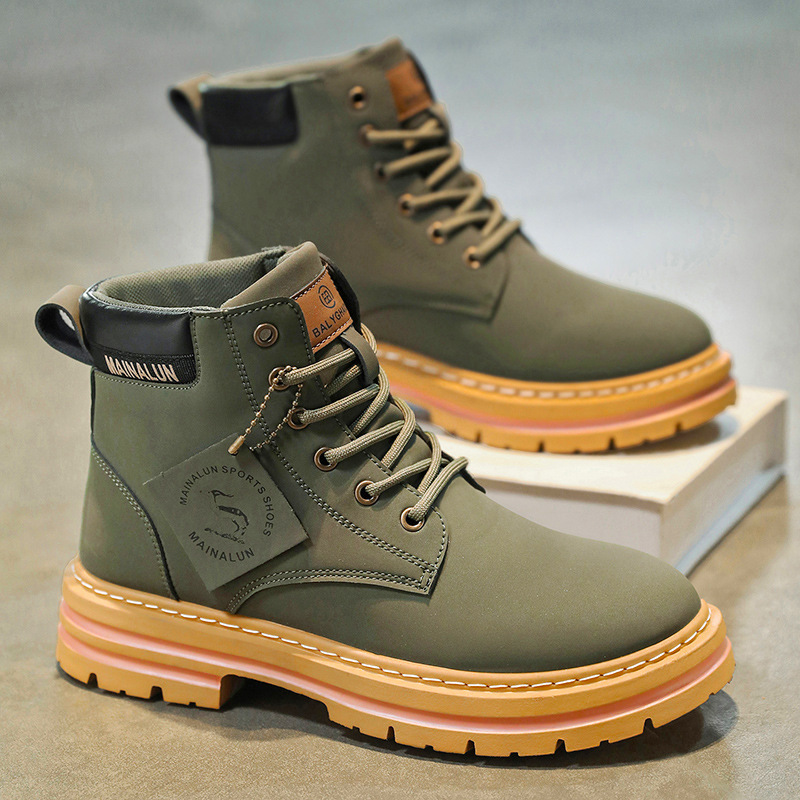 Klassische Herren-High-Top-Sti – Men'S Fashion For 45 Years Old Bewertung und Preis