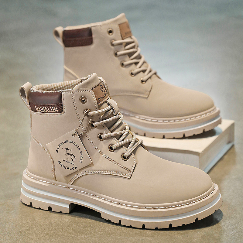 Klassische Herren-High-Top-Sti – Men'S Fashion For 45 Years Old Bewertung und Preis