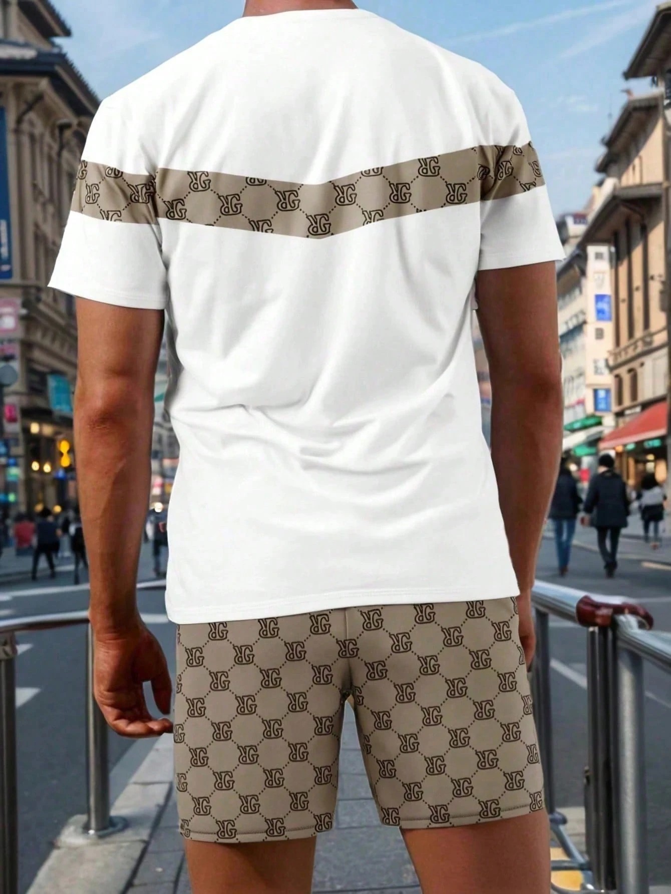 2026 Sommer Herrenanzug mit 3D – Men'S Fashion For Summer 2026 Bewertung und Preis