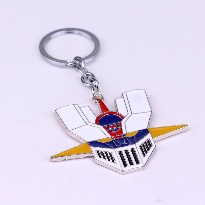 Anime Cartoon Krieger Roboter  – Mens Fashion Blog Bewertung und Preis