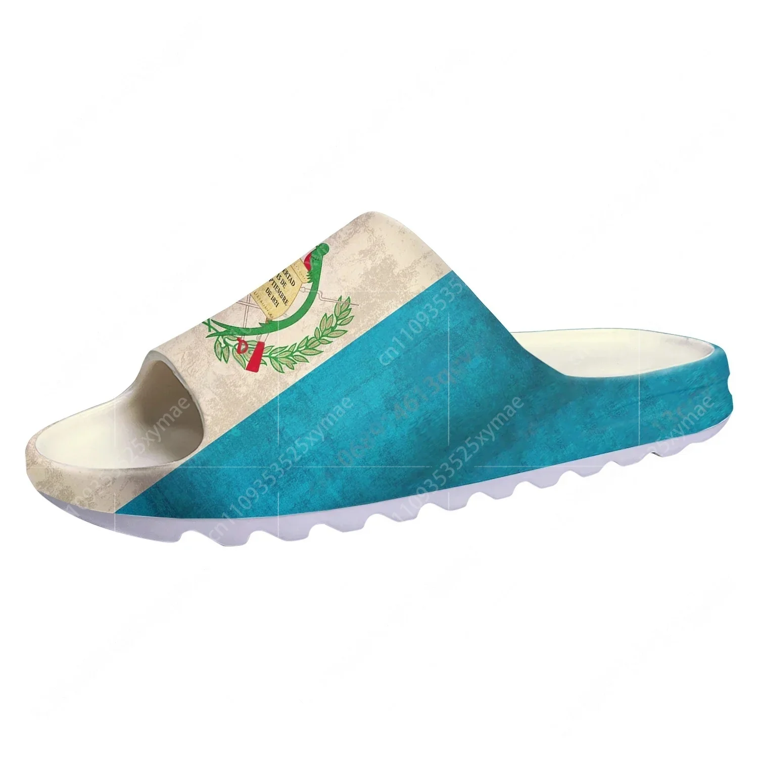 Guatemalas Flaggen-Hausschuhe  – Men'S Fashion Guatemala Bewertung und Preis