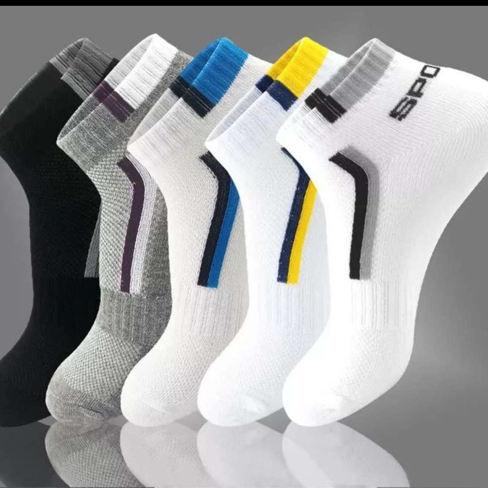 5 Paar Herren-Sommersocken, tr – Socks Ankle Men Bewertung und Preis