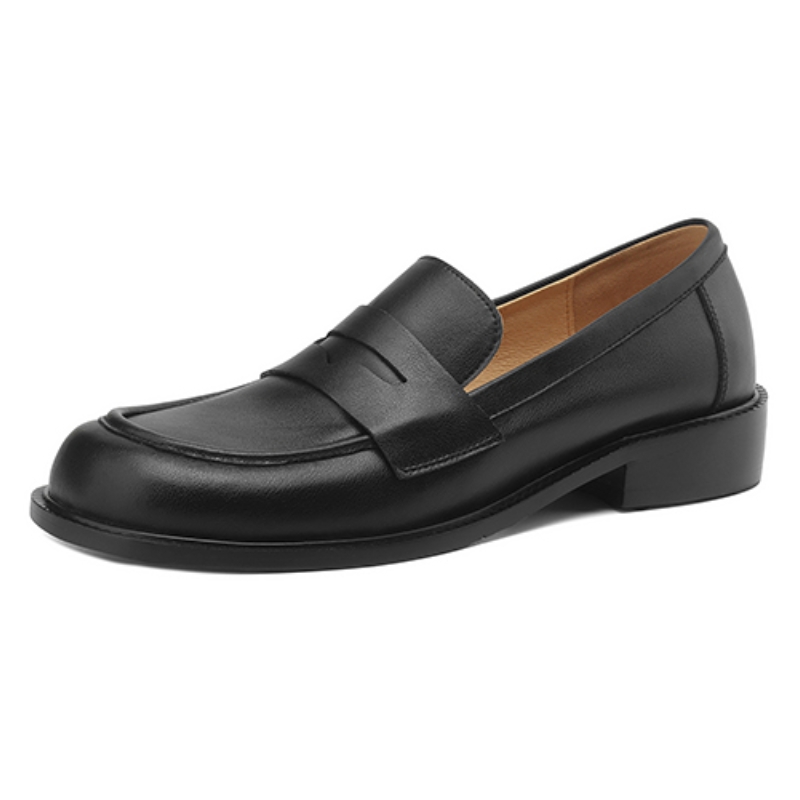 Frühlings-Oxford-Schuhe für Da – Men'S Fashion Loafers Shoes Bewertung und Preis