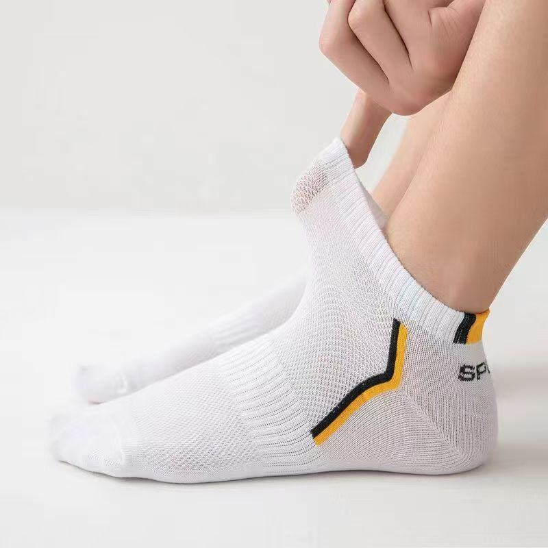 1/3/5 Paar Unisex Sport-Knöche – Socks Ankle Men Bewertung und Preis
