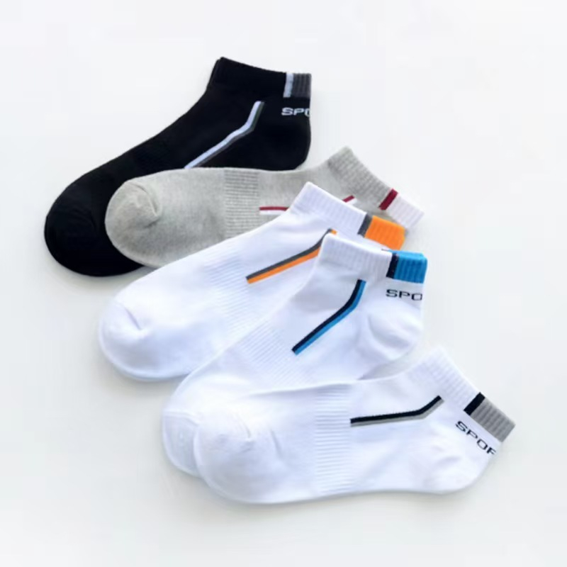 1/3/5 Paar Unisex Sport-Knöche – Socks Ankle Men Bewertung und Preis
