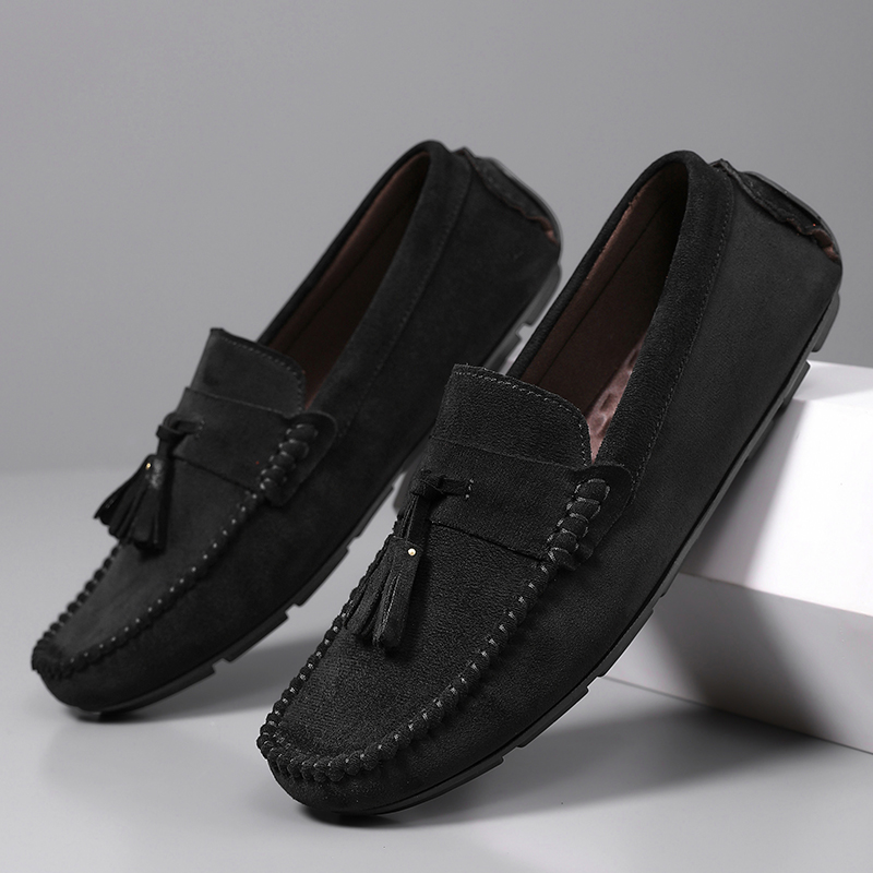 Klassische Quasten-Herren-Loaf – Men'S Fashion Loafers Shoes Bewertung und Preis