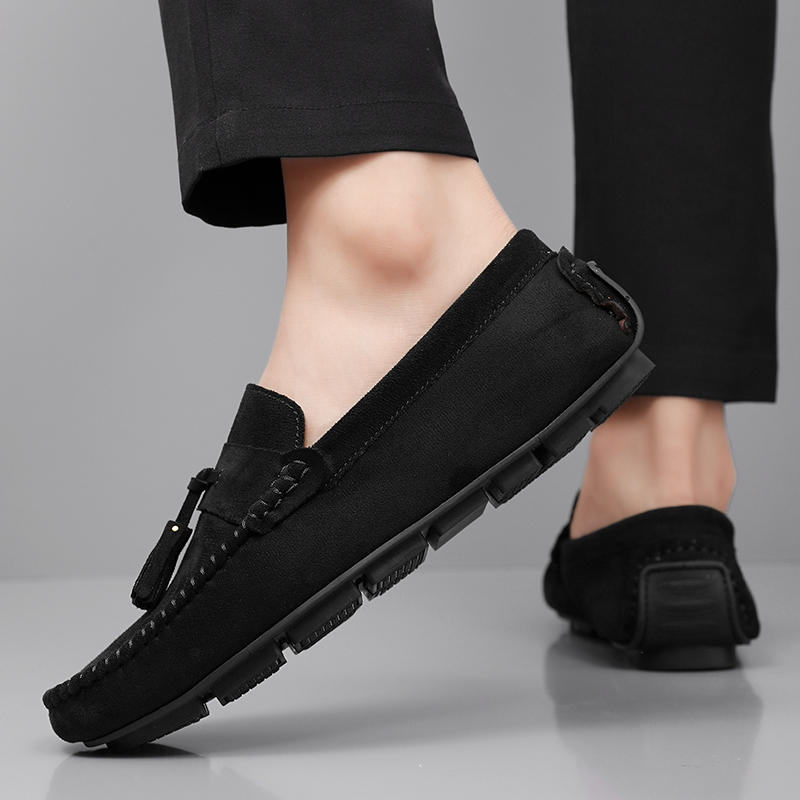 Klassische Quasten-Herren-Loaf – Men'S Fashion Loafers Shoes Bewertung und Preis
