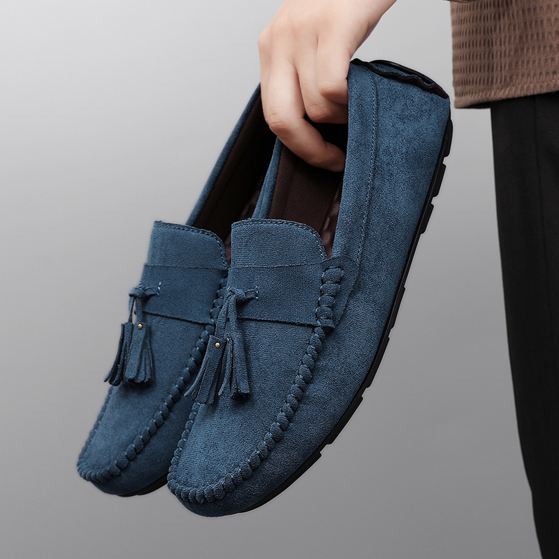 Klassische Quasten-Herren-Loaf – Men'S Fashion Loafers Shoes Bewertung und Preis